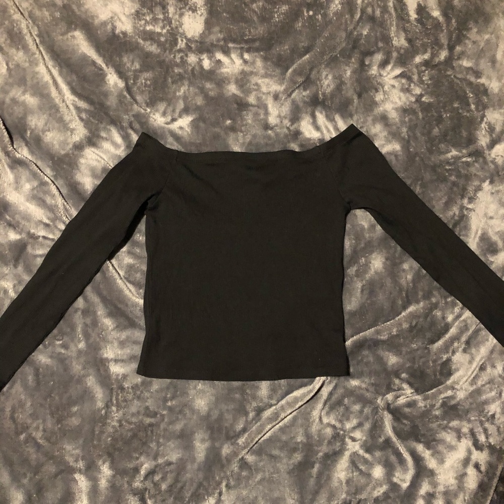 H&M Crop top